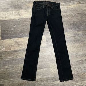 J brand mid straight jeans #17
